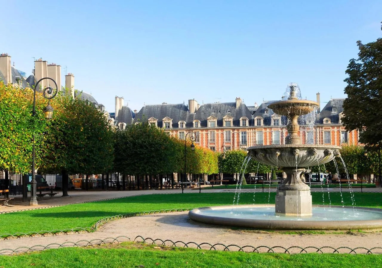 Charmant Studio Au Coeur Du Marais Paris 0*,
